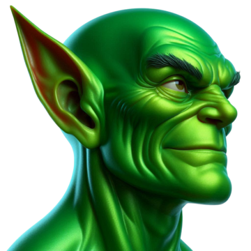 Goblin Mascot