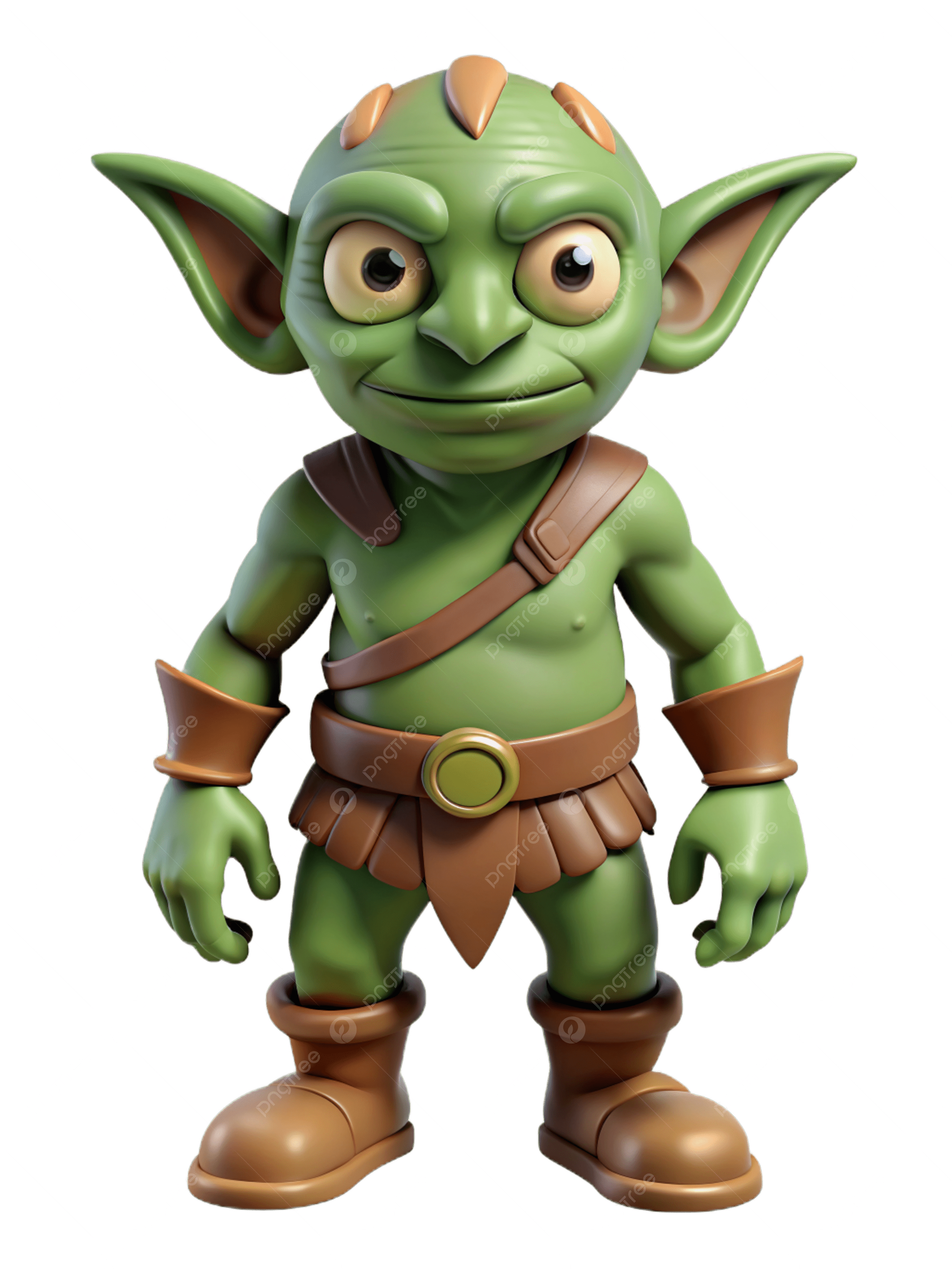 Goblin Mascot